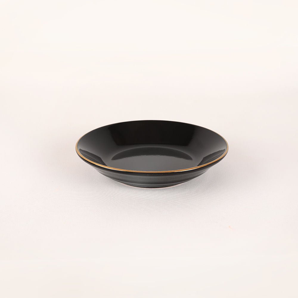 TY040044F650A841600MAGD100 Black 100% CERAMIC STONEWARE 27 cm wide
