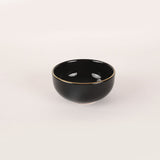 TY040044F650A841600MAGD100 Black 100% CERAMIC STONEWARE 27 cm wide