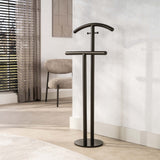 Coat racks - Senna Standing Coat Rack Drift brown - Dimehouse