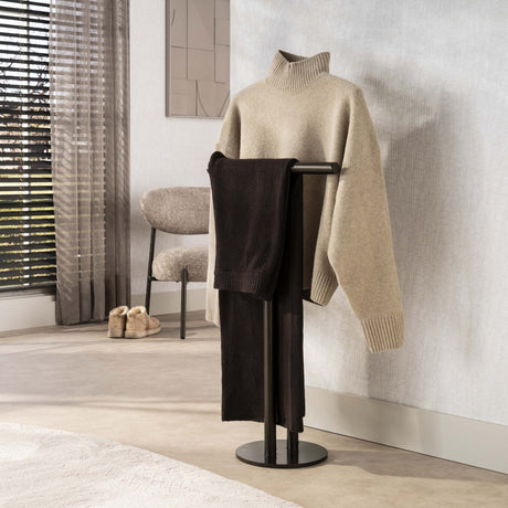 Coat racks - Senna Standing Coat Rack Drift brown - Dimehouse