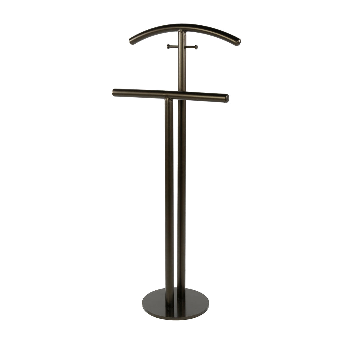 Coat racks - Senna Standing Coat Rack Drift brown - Dimehouse