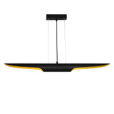 Hanging lamps - Hanging lamp Black Metal Lyra - Dimehouse