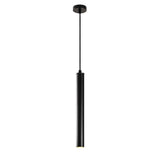 Hanging lamps - Hanging lamp Black Metal Steppe - Dimehouse