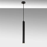 Hanging lamps - Hanging lamp Black Metal Steppe - Dimehouse