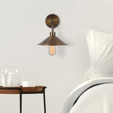 Wall lamps - Wall lamp Bronze-colored Metal Allure - Dimehouse