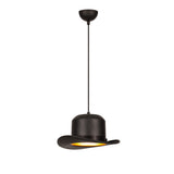 Hanging lamps - Hanging lamp Black Metal Echelon - Dimehouse