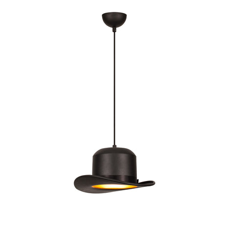 Hanging lamps - Hanging lamp Black Metal Echelon - Dimehouse