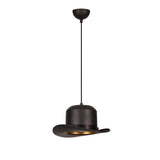 Hanging lamps - Hanging lamp Black Metal Echelon - Dimehouse