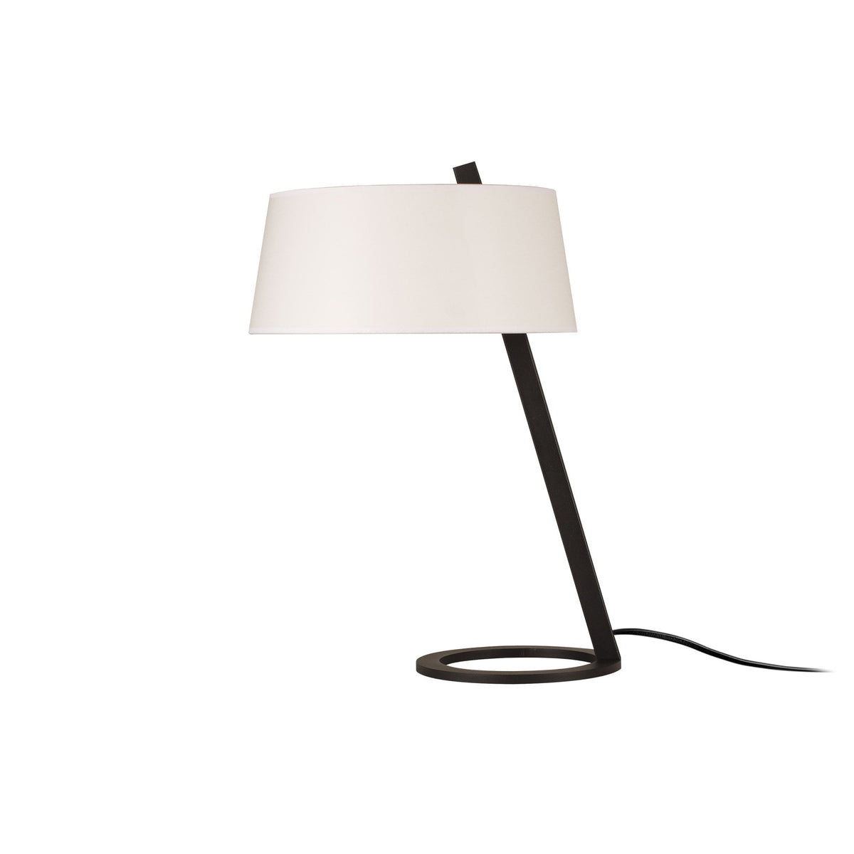 Table lamps - Table lamp White Metal Ascent - Dimehouse