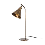 Table lamps - Table lamp Bronze-colored Metal Crimson - Dimehouse