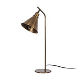 Table lamps - Table lamp Bronze-colored Metal Crimson - Dimehouse