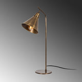 Table lamps - Table lamp Bronze-colored Metal Crimson - Dimehouse