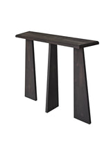 Dressing tables - Dressing table Cleopatra Anthracite Wood - Dimehouse