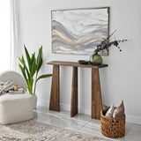 Dressing tables - Dressing table Cleopatra Walnut Wood - Dimehouse