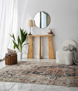 Dressing tables - Dressing table Cleopatra Oak Wood - Dimehouse