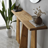 Dressing tables - Dressing table Cleopatra Oak Wood - Dimehouse