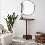 Dressing tables - Dressing table Pratico Walnut Wood - Dimehouse