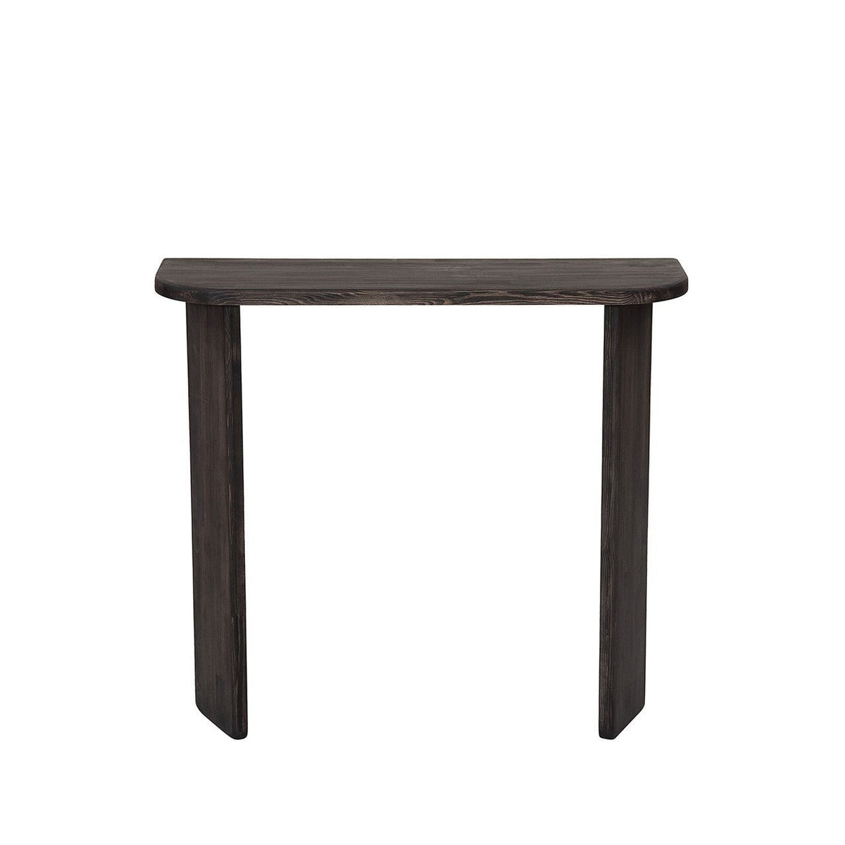 Dressing tables - Dressing table Ikigai Anthracite Wood - Dimehouse
