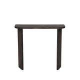 Dressing tables - Dressing table Ikigai Anthracite Wood - Dimehouse