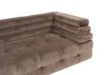 Sofas - Corner sofa Left Boston Gray - Dimehouse