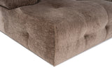 Sofas - Corner sofa Left Boston Gray - Dimehouse