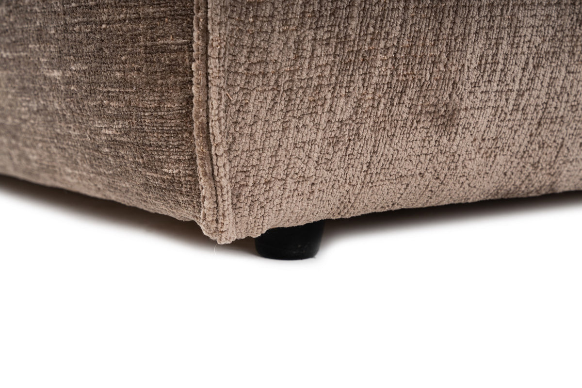 Sofas - Corner sofa Left Boston Gray - Dimehouse