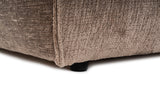 Sofas - Corner sofa Left Boston Gray - Dimehouse