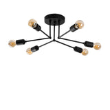 Ceiling lamps - Ceiling lamp Black Metal Sentinel - Dimehouse