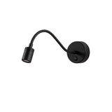 Wall lamps - Wall lamp Black Metal Veridia - Dimehouse