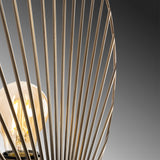 Wall lamps - Wall lamp Bronze-colored Metal Arbor - Dimehouse