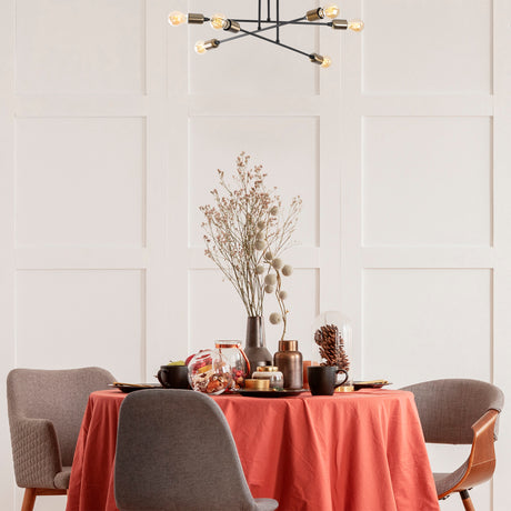 Ceiling lamps - Ceiling lamp Black Metal Jade - Dimehouse