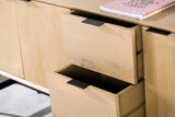 Dressers - Dresser Mango wood Zayn 170x40x82 cm - Dimehouse