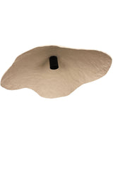 BK200 Cream Gold Carbon Concrete Cap