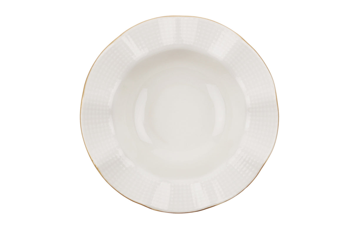 MLN24Y2694R520 Cream Gold 100% PORCELAIN