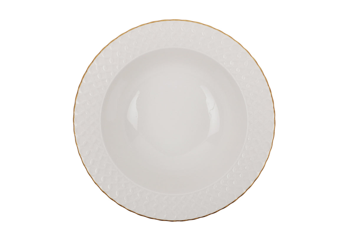 BNIRN24Y2520 White Gold 100% PORCELAIN