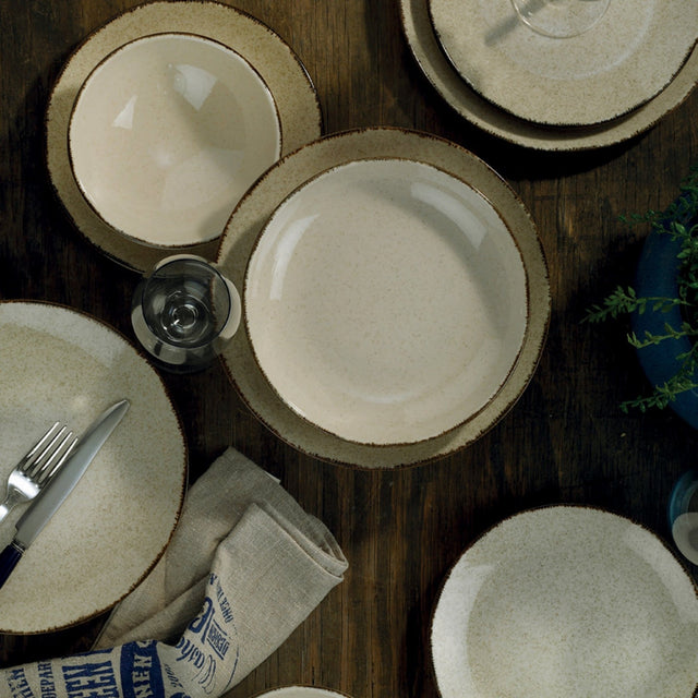CXEO24Y2730P02 Cinnamon 100% PORCELAIN