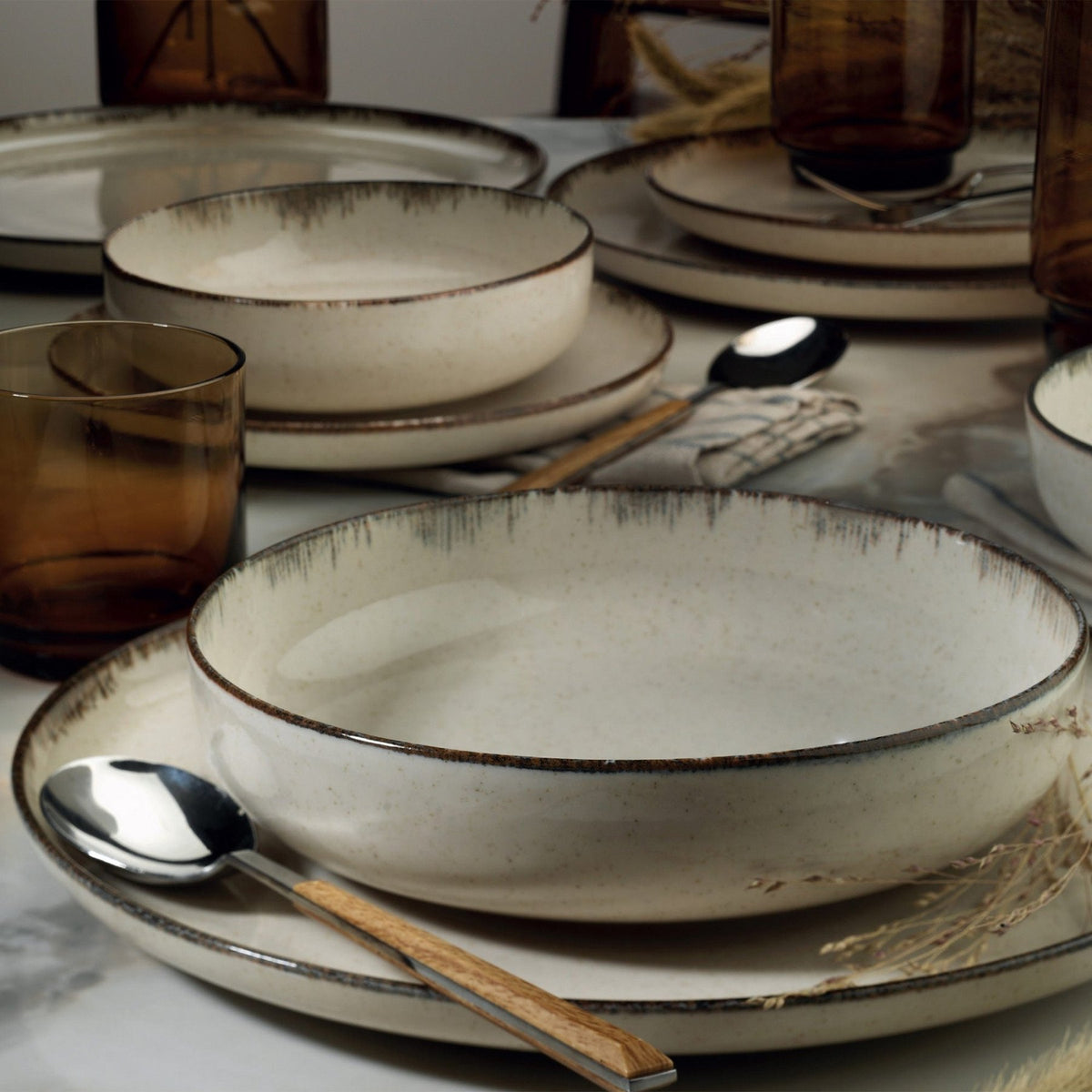 MOD18Y2730P02 - Cinnamon 100% PORCELAIN