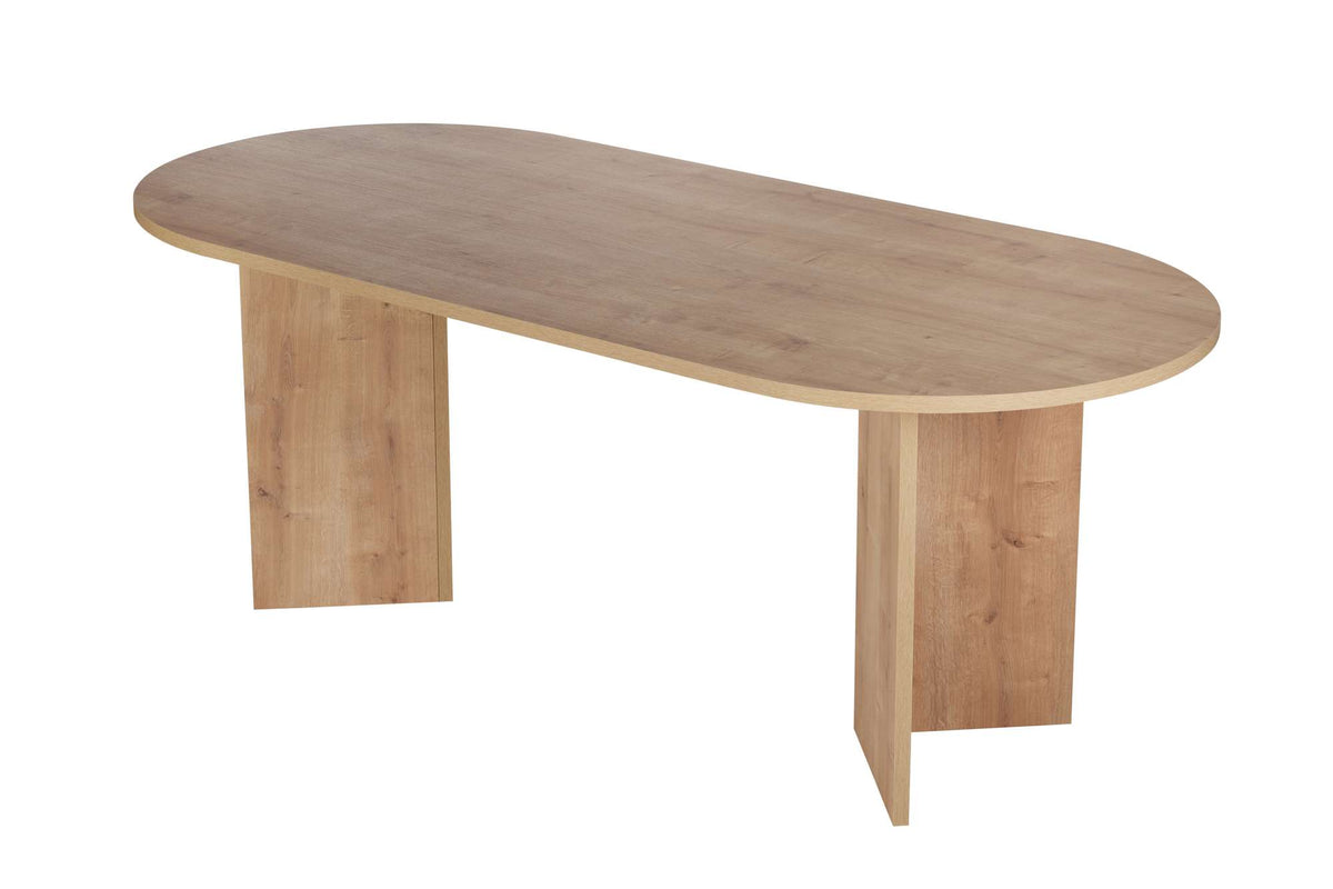 Sabella - Sapphire Oak 100% MELAMINE COATED PARTICLE BOARD