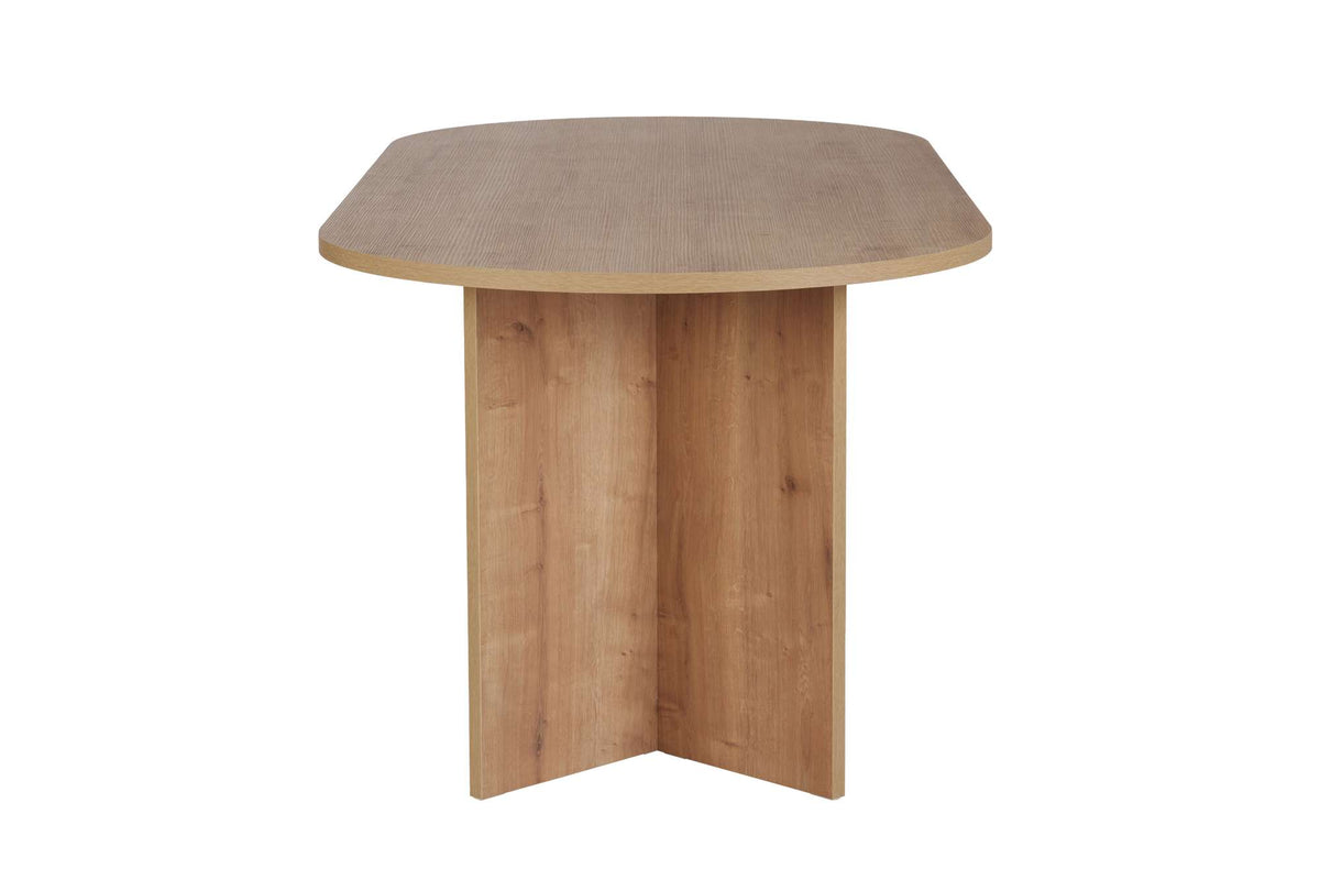 Sabella - Sapphire Oak 100% MELAMINE COATED PARTICLE BOARD