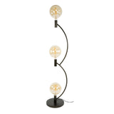 Floor lamps - Niro Floor Lamp 3 - light Sienna brown - Dimehouse