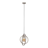 Hanging lamps - Modern Hanging Lamp Beige Otan 1 - light - Dimehouse