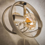 Floor Lamps - Modern Floor Lamp Otan 3L Beige 155 cm - Dimehouse