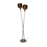 Floor lamps - Floor lamp Terra Duo 2 - light Bronze - Dimehouse