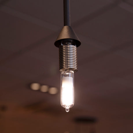 Light sources - Light source LED G9 transparent glass - Dimehouse
