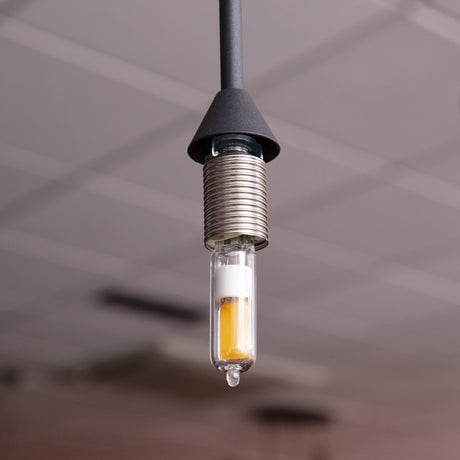 Light sources - Light source LED G9 transparent glass - Dimehouse