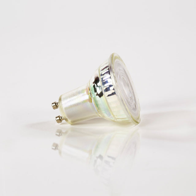 Light sources - Light source LED GU10 dimmable Transparent glass - Dimehouse