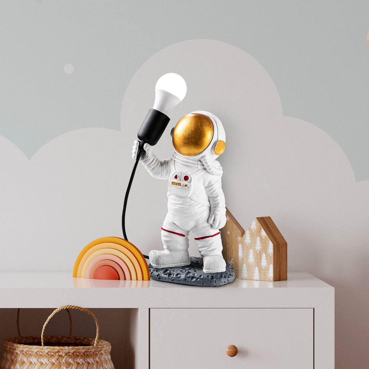Table lamps - Astronaut table lamp - Dimehouse