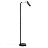 Floor lamps - Floor lamp Black Metal Vox - Dimehouse