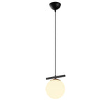 Hanging lamps - Hanging lamp White Metal Spire - Dimehouse