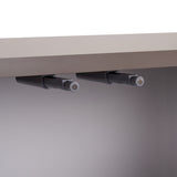 Arlen console table 180 cm Atlas Melamine-coated wood